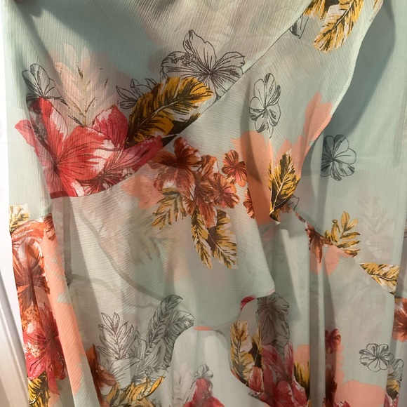 Express NWT high low dress. - Picture 6 of 7